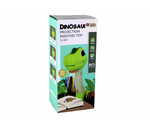 Dinosaur Drawing Projector Sounds Accessories