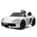 YSA021A Electric Ride-On Car White