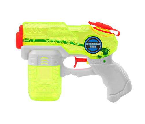 Water Gun Small Handy Green 100ml