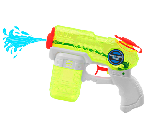 Water Gun Small Handy Green 100ml