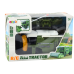 RC Agricultural Combine Harvester Remotely Controlled Agricultural Machine Green