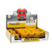 Truck With Trailer TIR Transport Vehicle 1:24 Sounds Lights Yellow