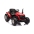 Elektriskais traktors bērniem HC-306 24V Red