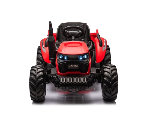 Elektriskais traktors bērniem HC-306 24V Red