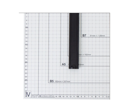 Paper Cutter Guillotine Metal A4