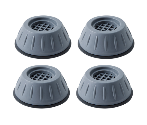 Anti-vibration Anti-slip Pads for Washing Machine and Dishwasher 4pcs.