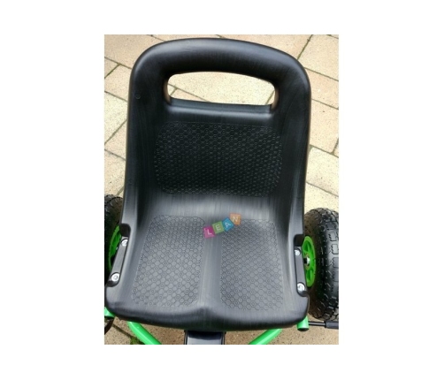 A-15 GO KART Green