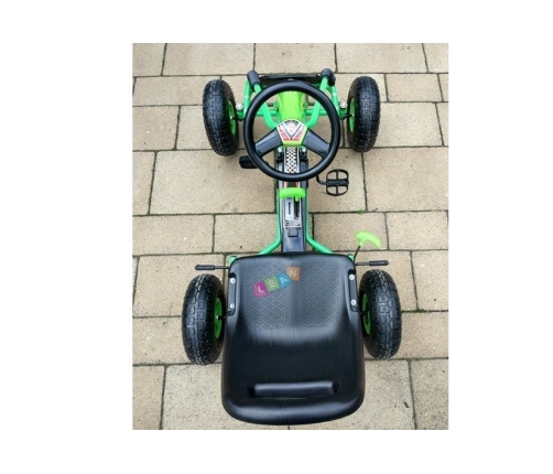 A-15 GO KART Green