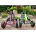 A-15 GO KART Green