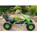 A-15 GO KART Green