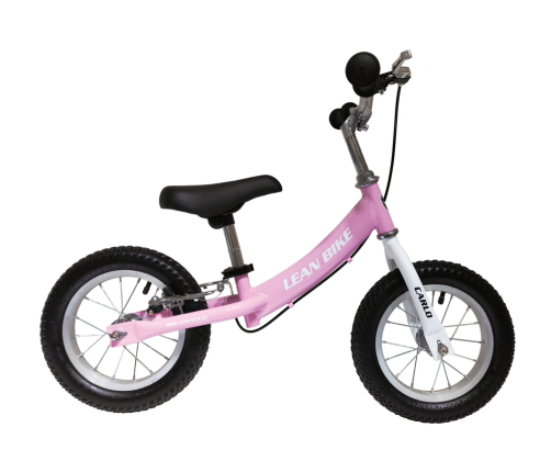 Running Bike Carlo PALE PINK