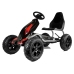 Kartings ar pedāļiem B012 Black