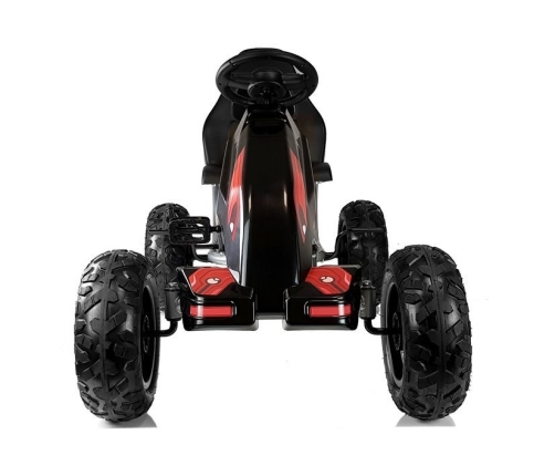 Kartings ar pedāļiem B012 Black