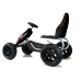 Kartings ar pedāļiem B012 Black