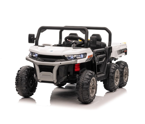 Elektriskais traktors bērniem XMX623B White