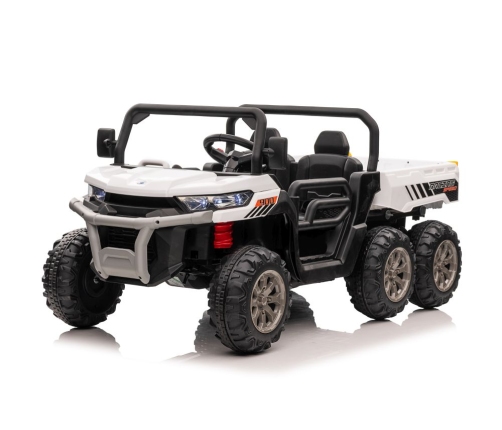 Elektriskais traktors bērniem XMX623B White