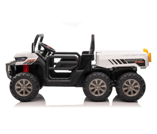 Elektriskais traktors bērniem XMX623B White