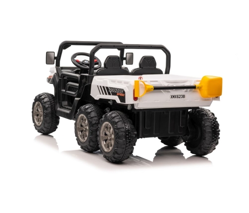 Elektriskais traktors bērniem XMX623B White