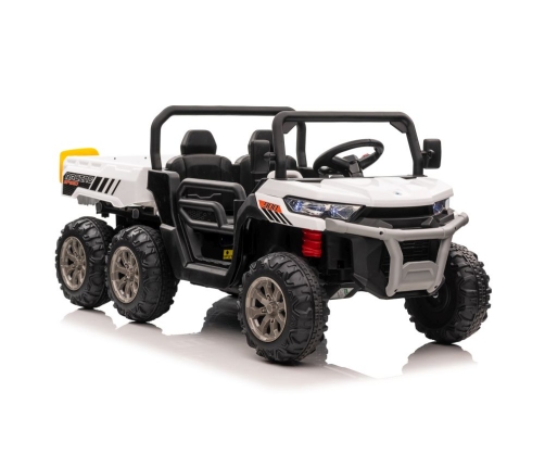 Elektriskais traktors bērniem XMX623B White