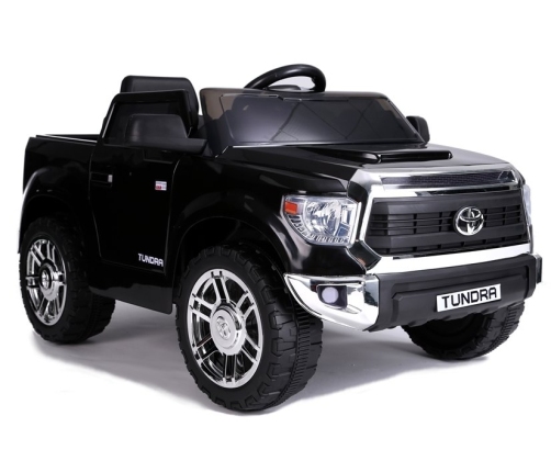 Electric Ride-On Car Toyota Tundra Black