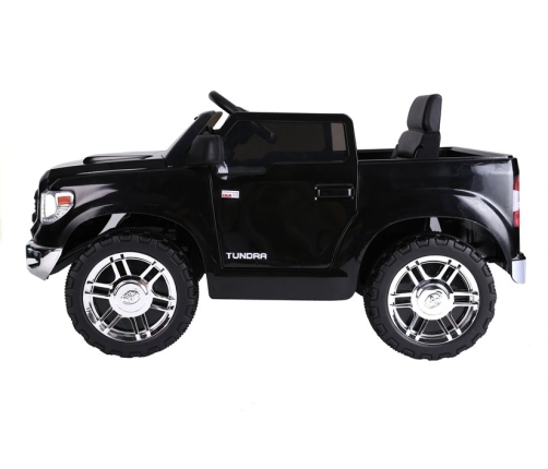 Electric Ride-On Car Toyota Tundra Black