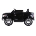 Electric Ride-On Car Toyota Tundra Black