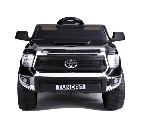 Electric Ride-On Car Toyota Tundra Black