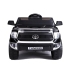 Electric Ride-On Car Toyota Tundra Black