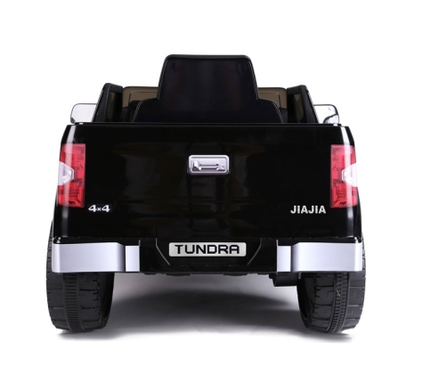 Electric Ride-On Car Toyota Tundra Black