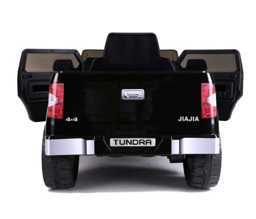 Electric Ride-On Car Toyota Tundra Black