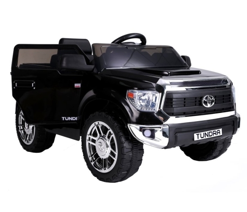 Electric Ride-On Car Toyota Tundra Black