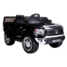 Electric Ride-On Car Toyota Tundra Black