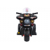 LL999 Electric Ride-On Motorbike Black