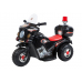 LL999 Electric Ride-On Motorbike Black