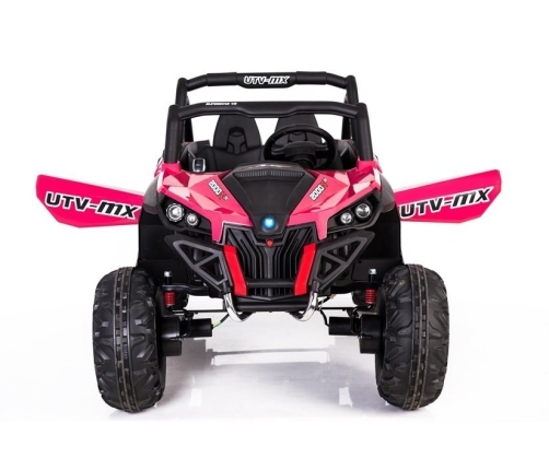 Jeep XMX Pink - Electric Ride On Car