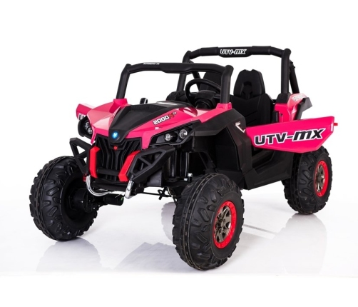 Jeep XMX Pink - Electric Ride On Car