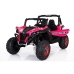 Jeep XMX Pink - Electric Ride On Car