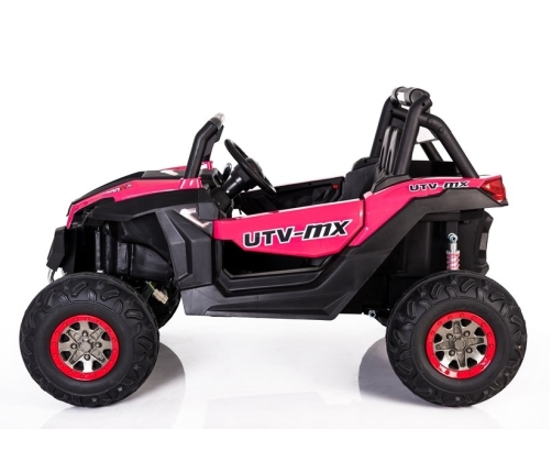 Jeep XMX Pink - Electric Ride On Car