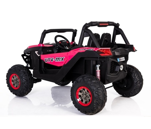 Jeep XMX Pink - Electric Ride On Car