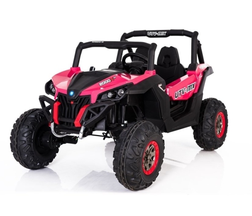 Jeep XMX Pink - Electric Ride On Car