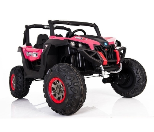 Jeep XMX Pink - Electric Ride On Car