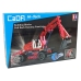 Construction Blocks Cada Excavator 235 Elements