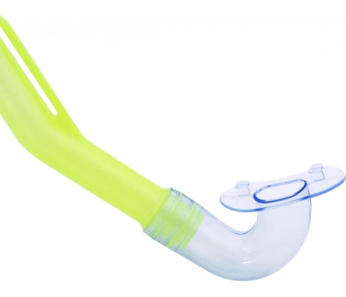 Green Diving Mask With Snorkel Bestway 24027