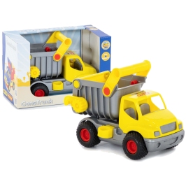 Tipper Truck Yellow ConsTruck 44839