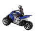 Quad Rock Crawler Tricycle Remote Controlled 1:12 2.4G Blue