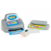 Roleplay Set Supermarket Cash Register & Cart