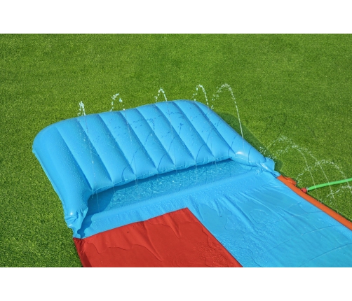 Double Water Slide 4.88 m Bestway 52478