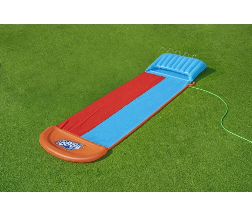 Double Water Slide 4.88 m Bestway 52478