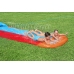 Double Water Slide 4.88 m Bestway 52478