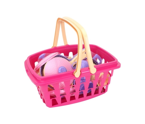 Kitchen Accessories Set Basket 4449